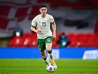 O'Dowda called up to Republic...